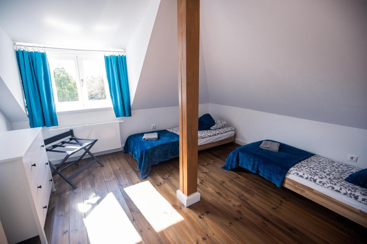 Manor Apartments, تشوباك المظهر الخارجي الصورة