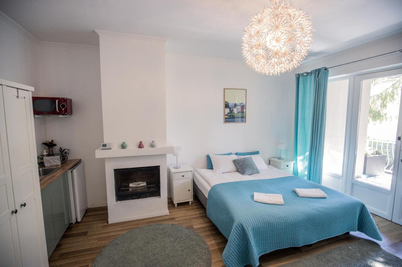 Manor Apartments, تشوباك المظهر الخارجي الصورة